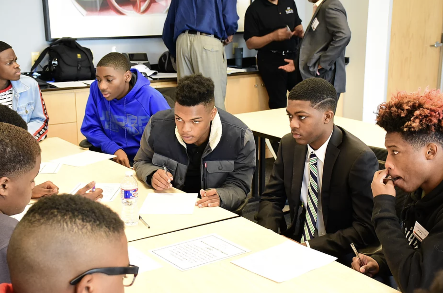 Saturday Leadership Program