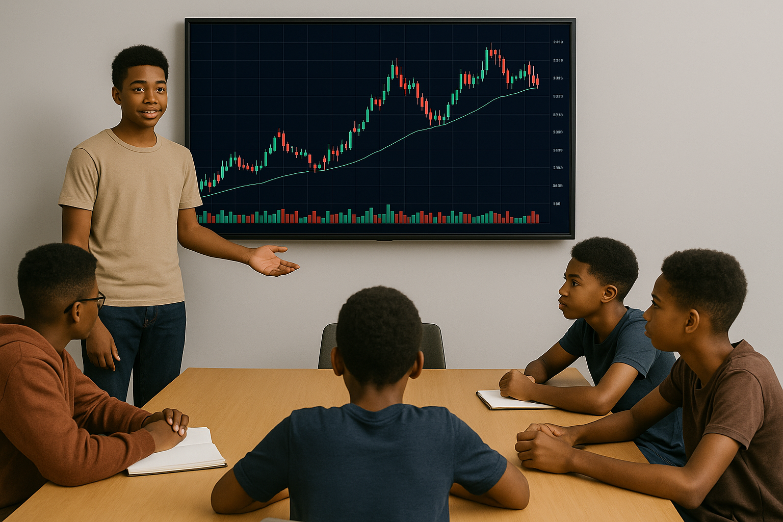 Finance & Investment Course